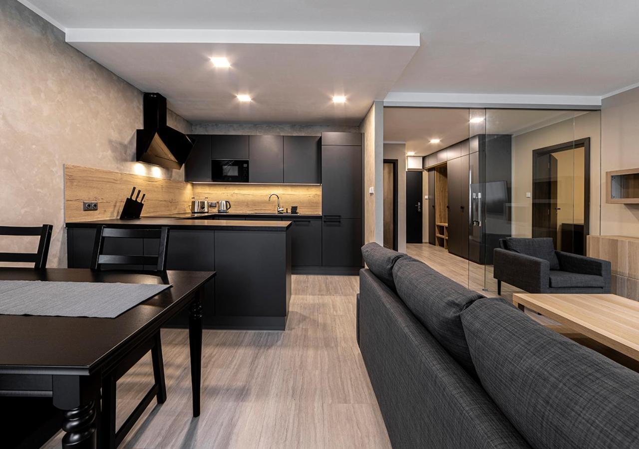 Gesto Apartments, Prague